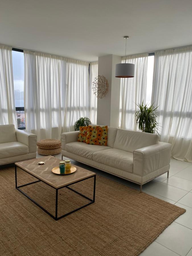 Kasa Imbondeiro Apartment Mindelo Luaran gambar