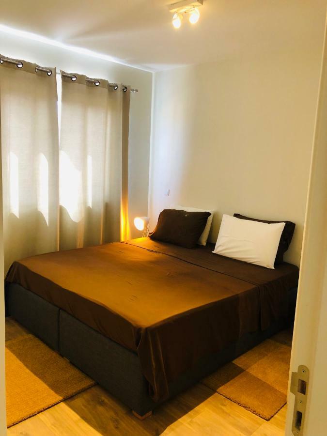 Kasa Imbondeiro Apartment Mindelo Luaran gambar