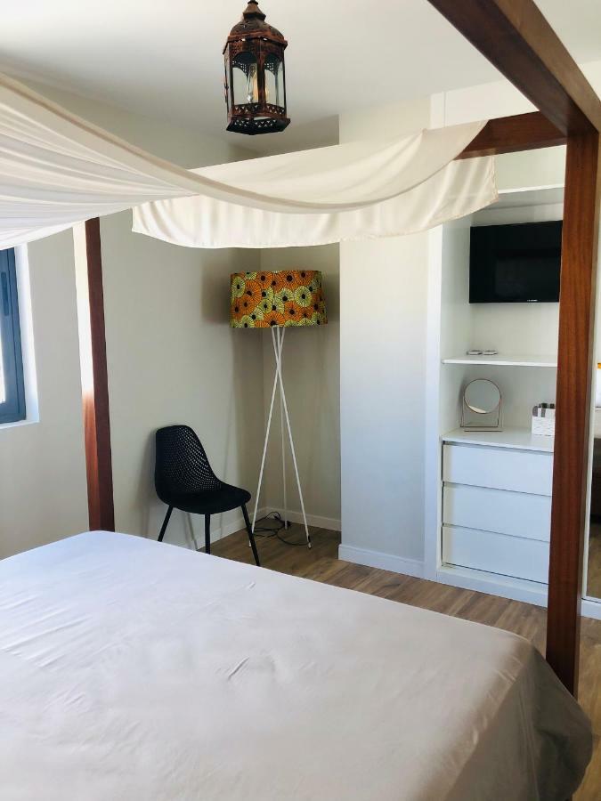 Kasa Imbondeiro Apartment Mindelo Luaran gambar