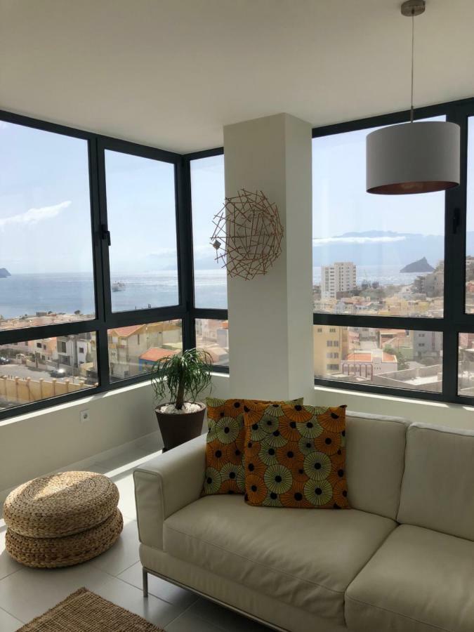 Kasa Imbondeiro Apartment Mindelo Luaran gambar