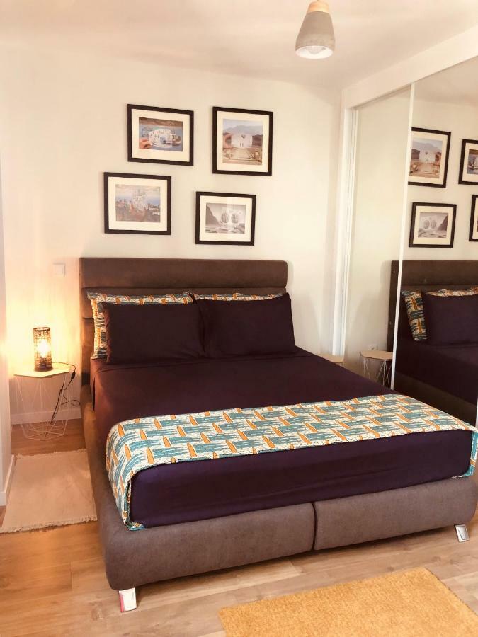 Kasa Imbondeiro Apartment Mindelo Luaran gambar
