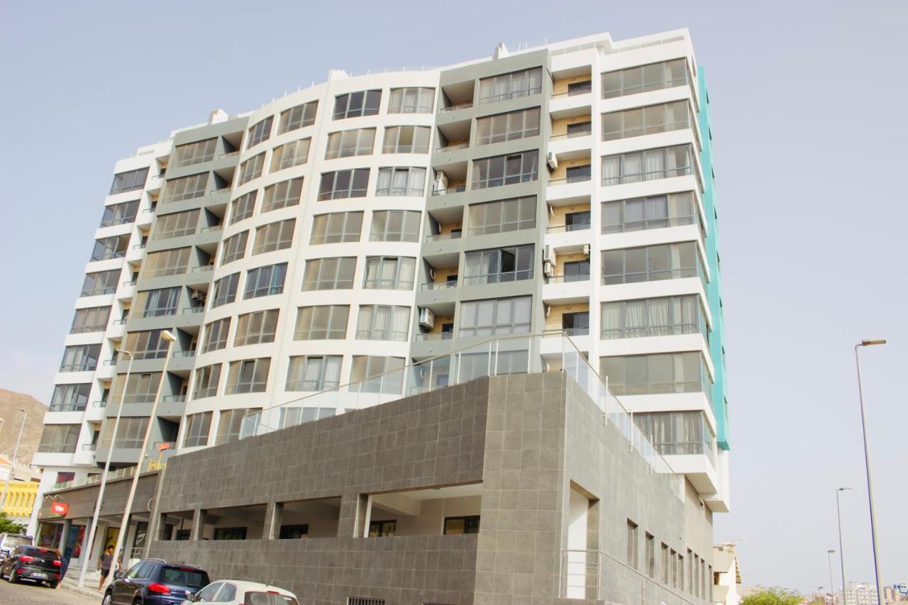 Kasa Imbondeiro Apartment Mindelo Luaran gambar