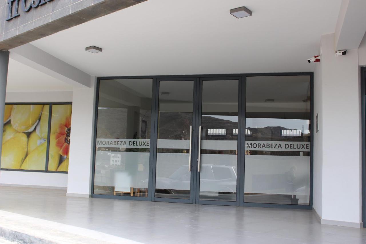 Kasa Imbondeiro Apartment Mindelo Luaran gambar
