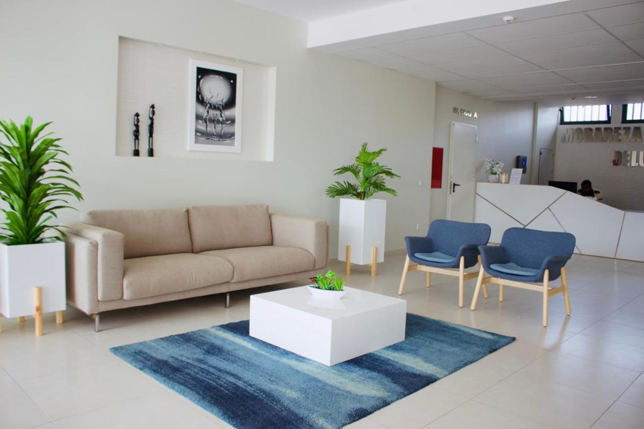 Kasa Imbondeiro Apartment Mindelo Luaran gambar