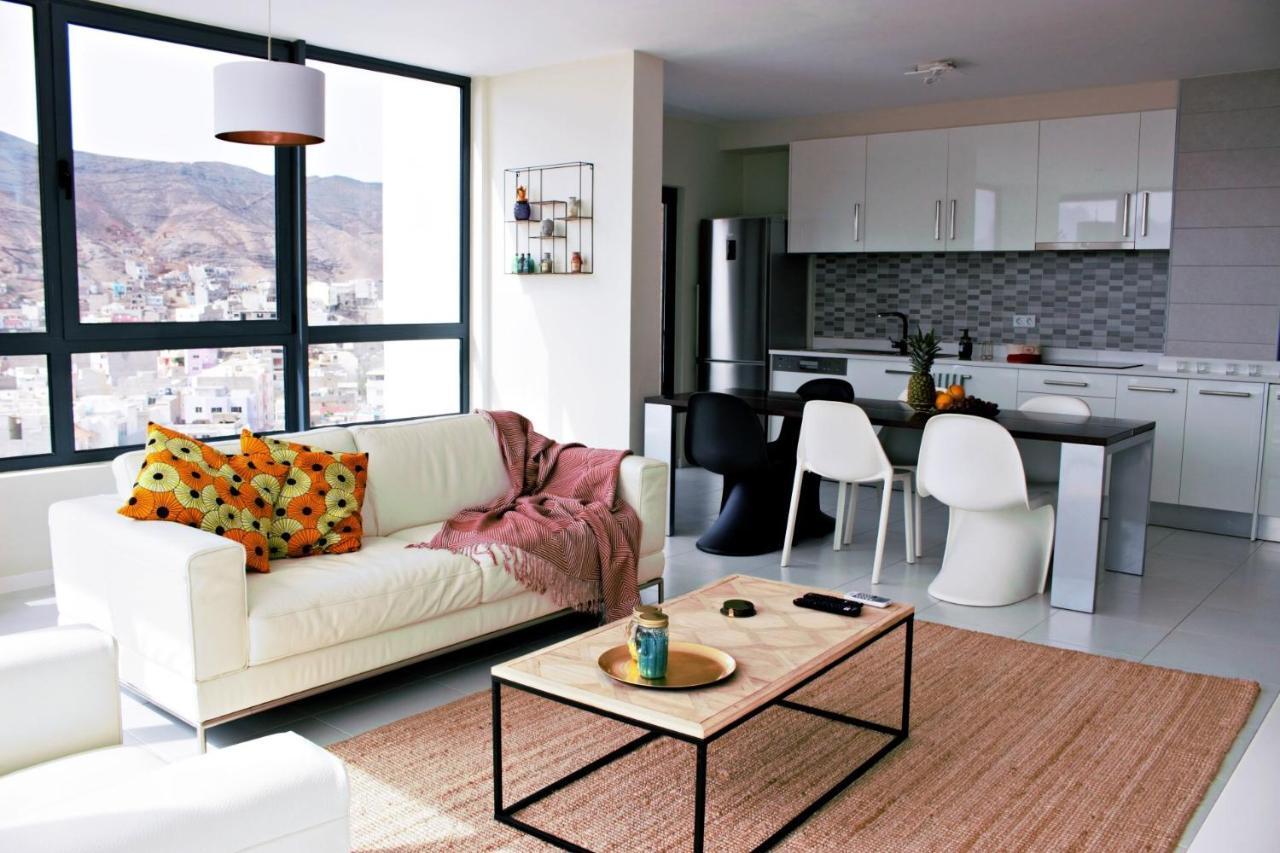 Kasa Imbondeiro Apartment Mindelo Luaran gambar