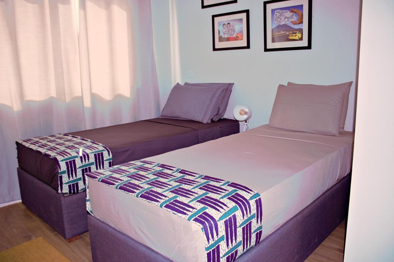 Kasa Imbondeiro Apartment Mindelo Luaran gambar