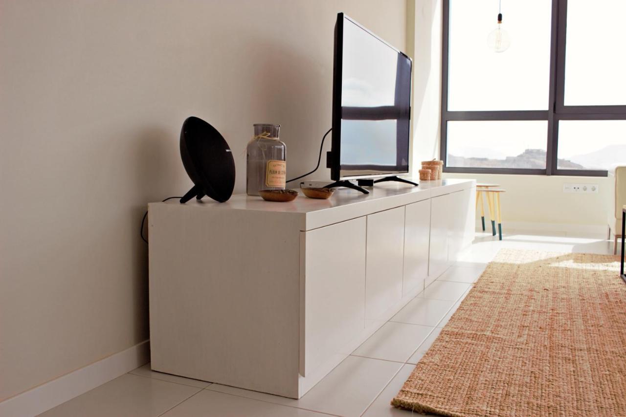Kasa Imbondeiro Apartment Mindelo Luaran gambar